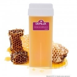DEPILUX WOSK NATURALNY Z SZEROKĄ ROLKĄ 100ML